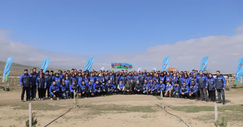 В рамках WUF13 высажено свыше 600 деревьев