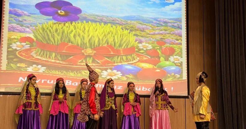Şuşada möhtəşəm Novruz şənlikləri təşkil edilib FOTO VİDEO