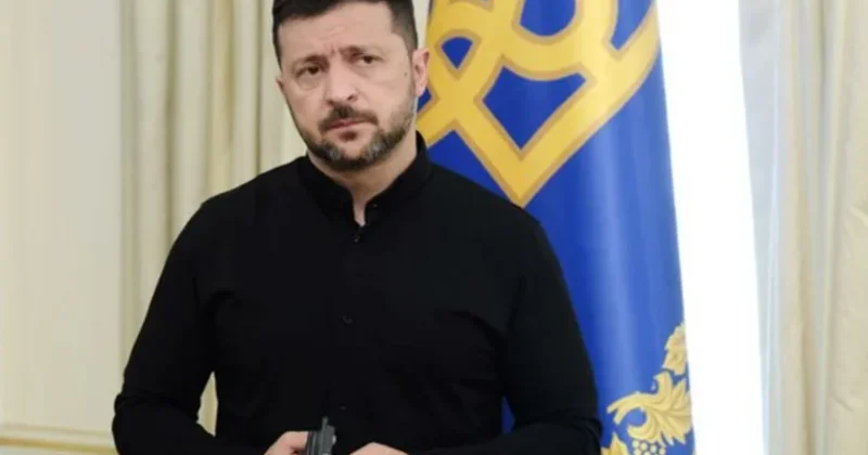 Volodimir Zelenski: ABŞ, Ukrayna və Rusiya atəşkəsə nəzarətin prinsiplərini razılaşdırıblar