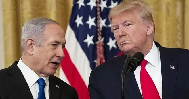 Нетаньяху отверг версию, что Израиль подтолкнул Трампа начать операцию в Иране
