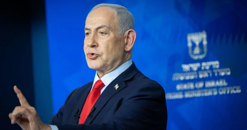 Netanyahu: İsa Məsih Çingiz xandan üstün deyil