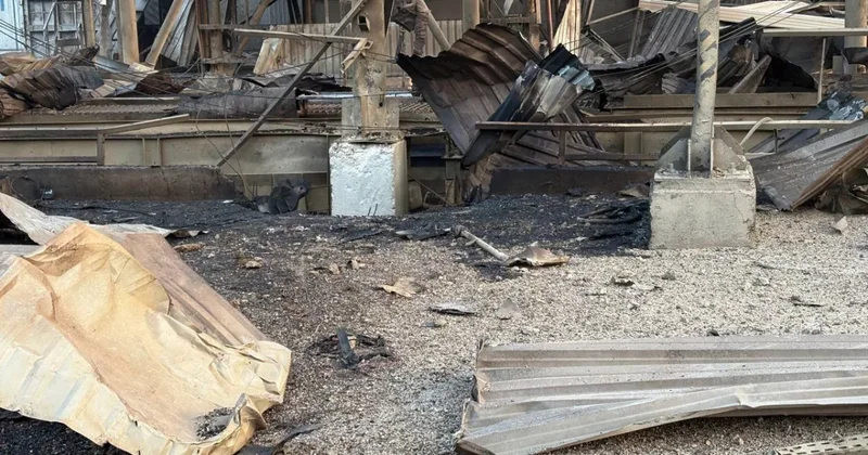 Кулеба: Российские дроны атаковали два судна в Одессе ФОТО