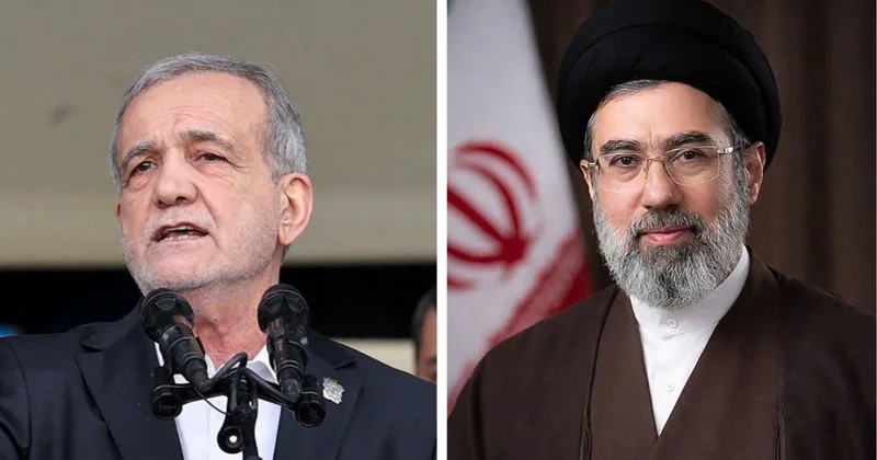 Müctəba Xamenei prezident Pezeşkiana tapşırıq verdi