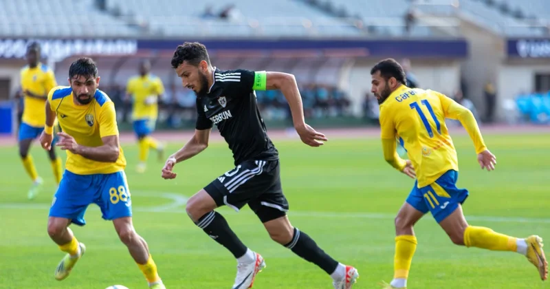 “Qarabağ” Autsayderə qarşı YENİLƏNİR