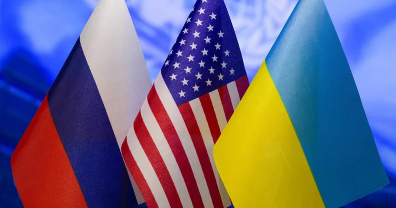 России не будет на переговорах по Украине