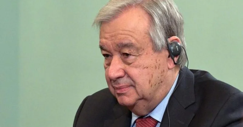 Quterreş: “Qlobal əməkdaşlıq olmadan davamlı sülhə nail olmaq çətindir”