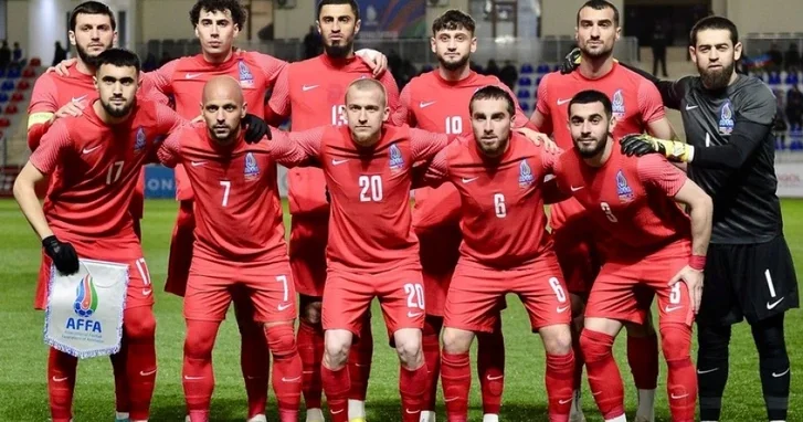 Назван состав азербайджанской команды на FIFA Series 2026