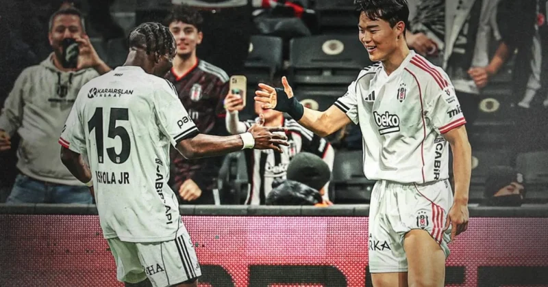 “Beşiktaş qələbə qazandı