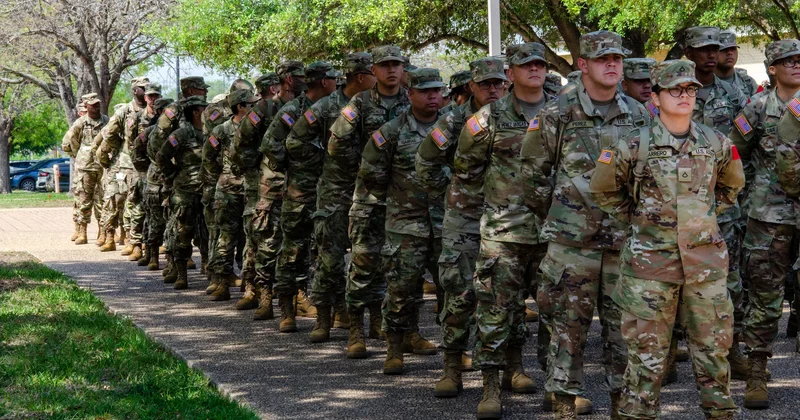 ABŞ bu əraziyə ordu göndərir Trampdan son dəqiqə QƏRARI KONKRET