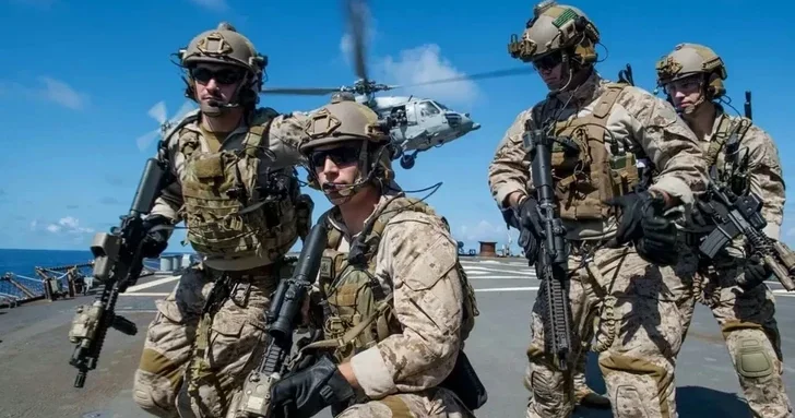 США перебросят на Ближний Восток еще несколько тысяч военных