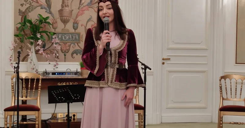 Parisdə Novruz coşqusu: Milli dəyərlər beynəlxalq səviyyədə nümayiş etdirilib