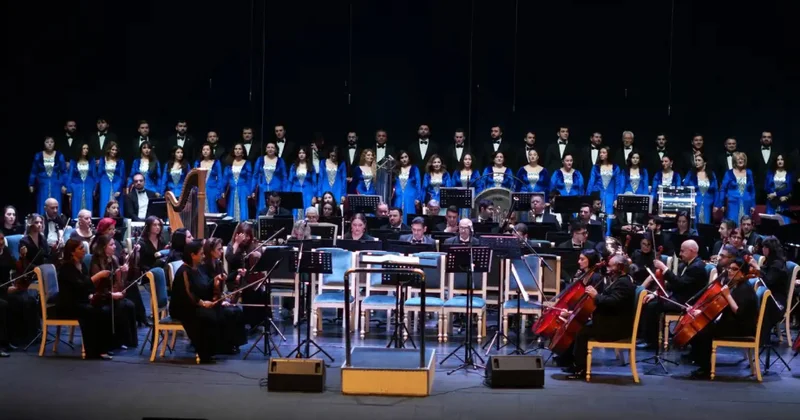 Gəncədə qastrol proqramı çərçivəsində simfonik axşam
