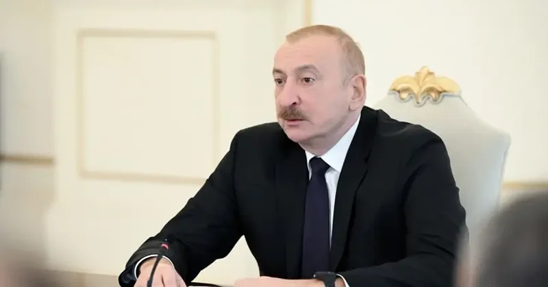 Prezident onu nazir müavini təyin etdi FOTO