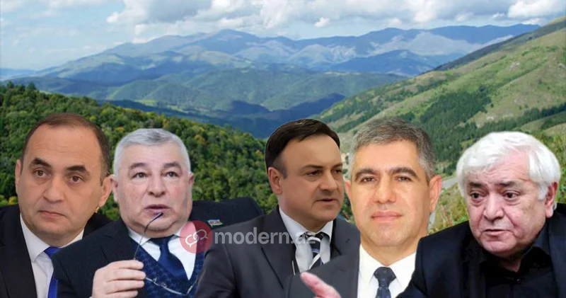 Prezidentin addımı hamımız üçün nümunədir Qarabağın DEPUTATLARI