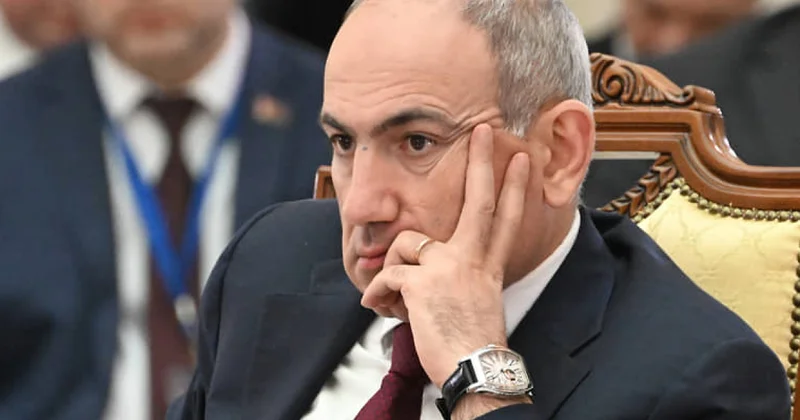 Пашинян: Кочарян, Карапетян и Царукян ведут к новой войне с Азербайджаном