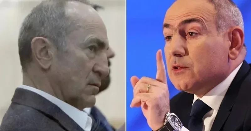 Ставка на хромую утку : что стоит за выдвижением Кочаряна АНАЛИТИКА