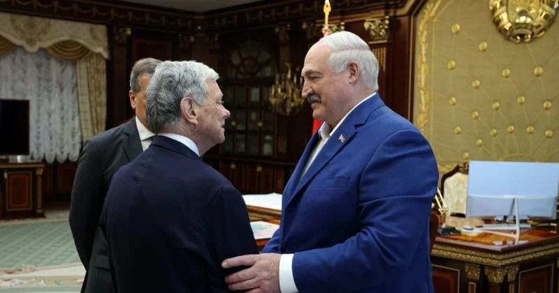 Лукашенко помиловал, американцы сняли санкции