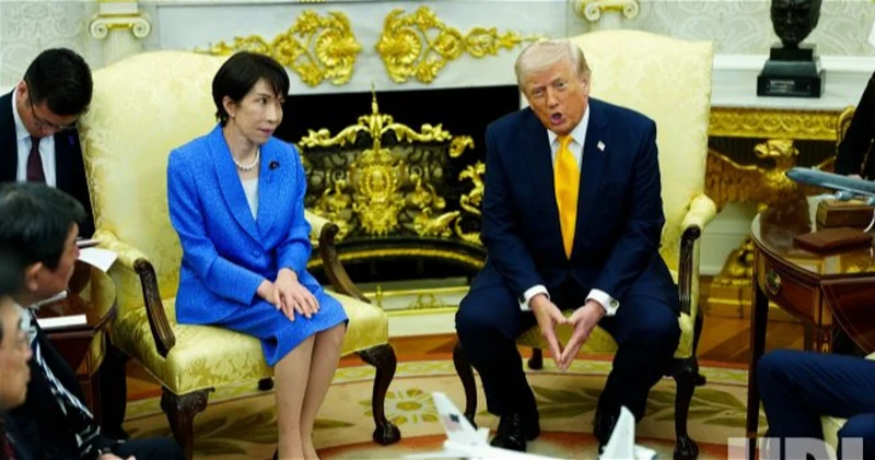 Мировая безопасность и энергетика: о чем еще говорили Такаичи и Трамп в Вашингтоне