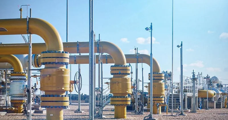 Италия договаривается с Азербайджаном о дополнительных поставках газа