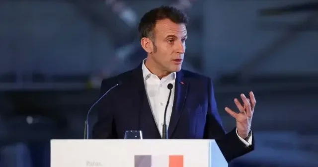 Макрон заявил о возможной инициативе ООН по Ормузскому проливу