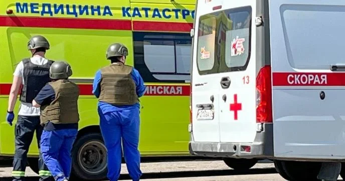 В Белгородской области РФ при атаке БПЛА погиб человек