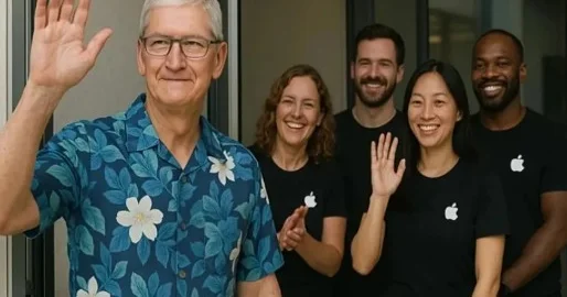 Tim Kuk açıqladı: Apple dan ayrılacaq?
