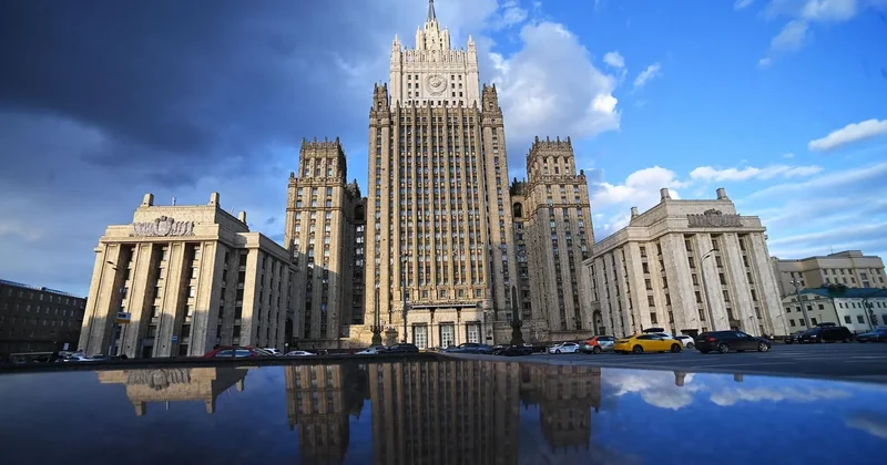 МИД России: Удары по иранскому порту на Каспии затрагивают наши интересы