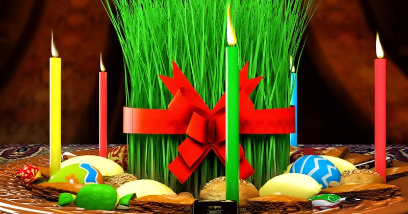 Səməni, iydə, şərab və sirkə Novruz nemətlərinin mənaları