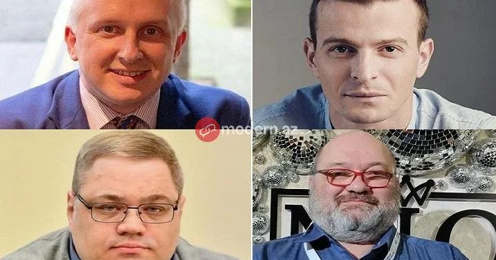 Xarici ekspertlər vasitəsilə Azərbaycan xalqını təbrik etdilər