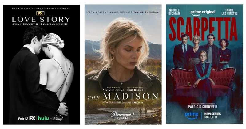 15 новых сериалов на любой вкус для просмотра в праздничные дни ФОТО ВИДЕО