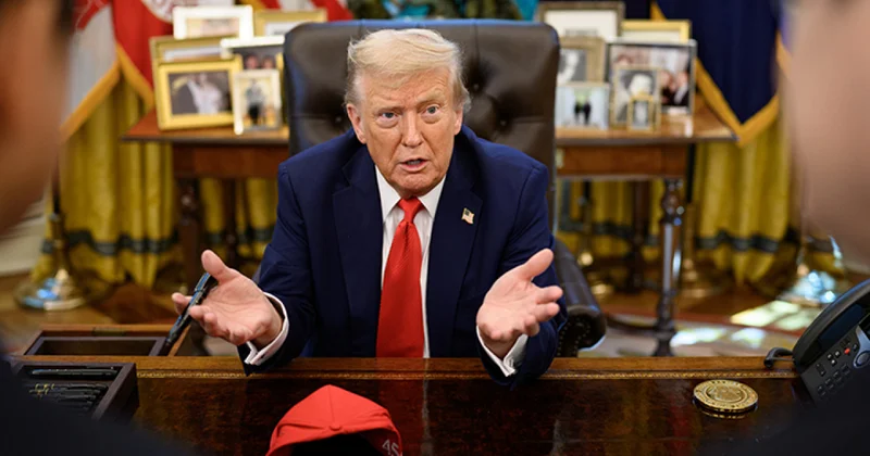 Трамп критикует бесполезную российскую и китайскую технику