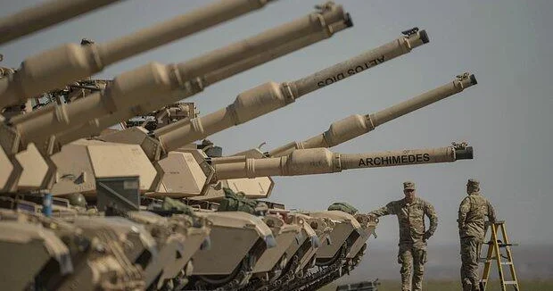 Раскрыта стоимость военной операции США в Иране