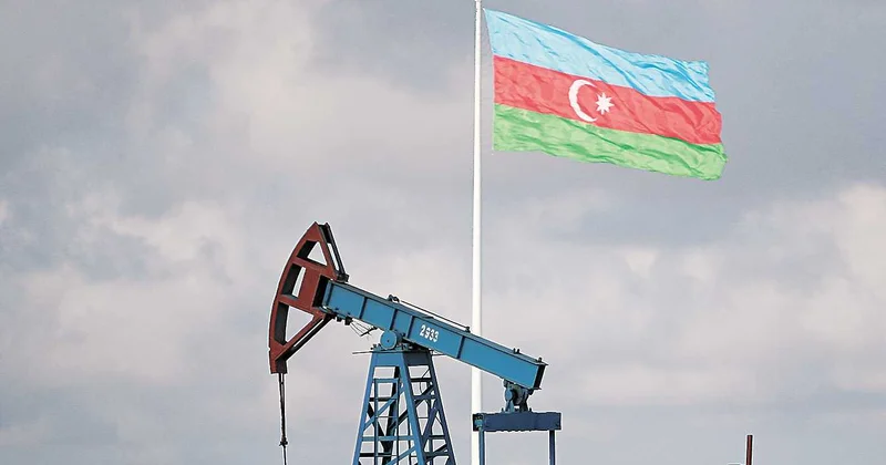 Цена азербайджанской нефти превысила 122 доллара Minval Politika