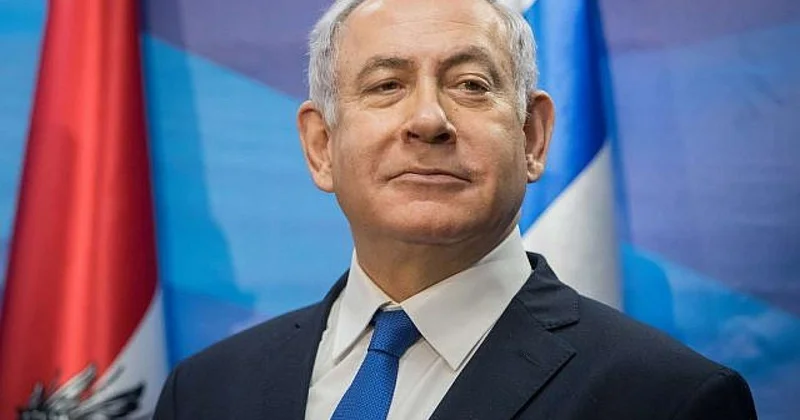 Netanyahu xalqa müraciət etdi: Mən sağam! VİDEO