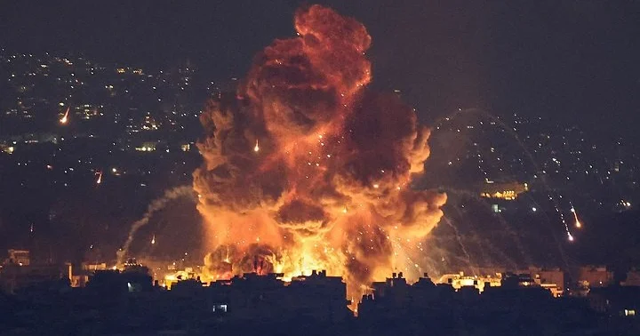 Təbrizə zərbələr: 13 Bəsic üzvü öldürüldü FOTO