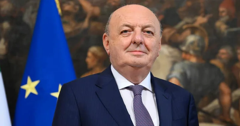 Италия обсуждает с Азербайджаном перебои поставок катарского СПГ Minval Politika