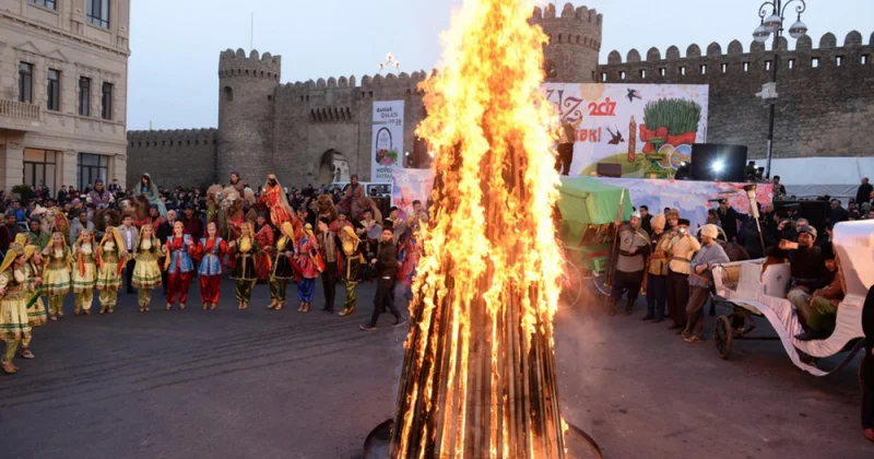 Novruz gəlib yetişdi, ayrı duran vaxtdımı?! Novruz bayatıları