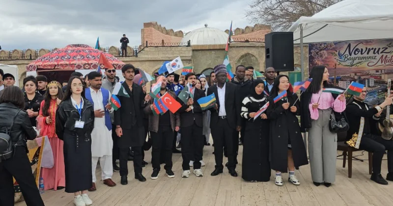 Naxçıvanda “Bahar festivalı” başlayıb