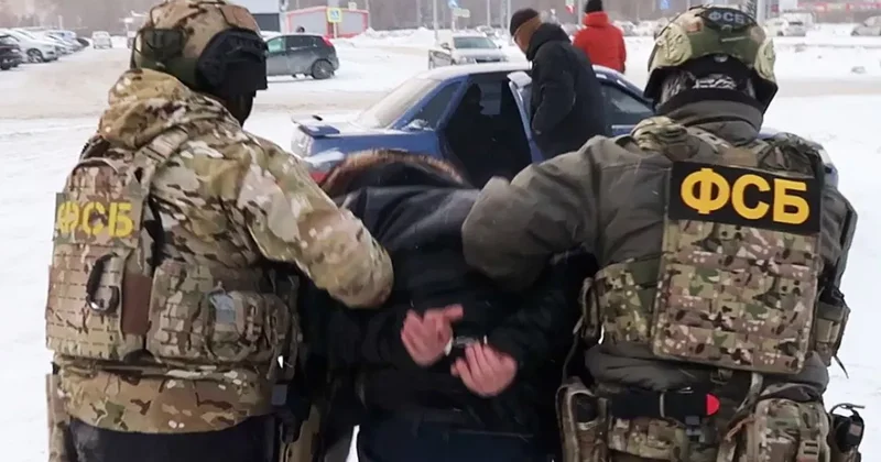 ФСБ задержала жителя Мариуполя при попытке теракта