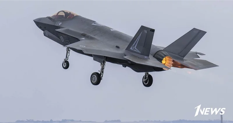 Иран впервые поразил американский истребитель F 35 ВИДЕО