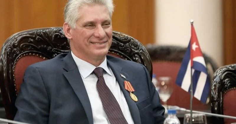 Не дождетесь : на Кубе отвергают смену власти
