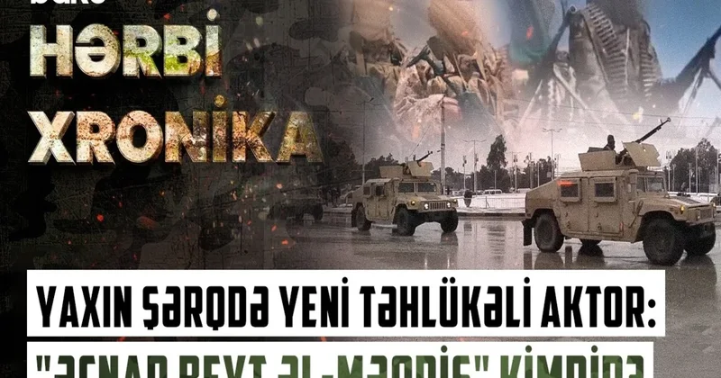 Yaxın Şərqdə yeni radikal qruplaşma kimlərə qarşıdır? VİDEO