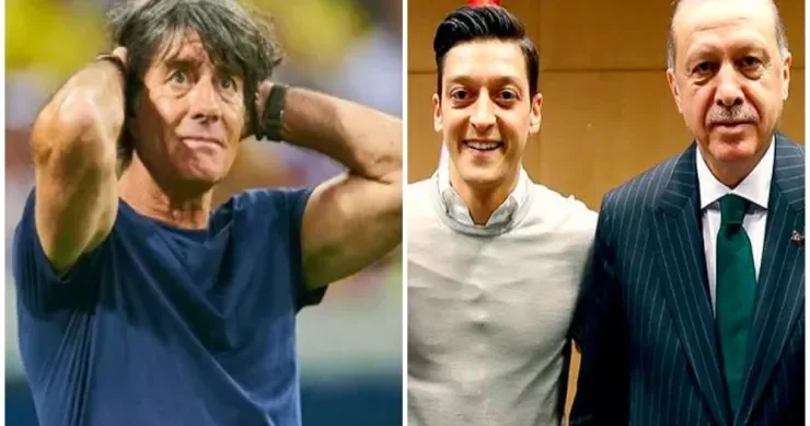Özil ilə Almaniya millisi arasındakı qalmaqalı xatırlayırsınız? O vaxtlar Löv Mesutun açıqlamasını belə oxumamışdı