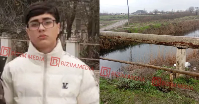 Bir ailə üçün faciəyə çevrilən BAYRAM Neftçalada yeniyetmə qardaşların ölümünün TƏFƏRRÜATI FOTO