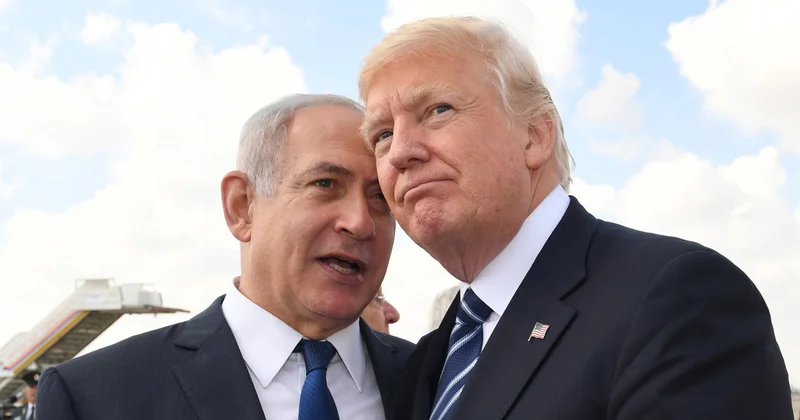 Netanyahu Trampa söz verdi: “Bir daha etməyəcəm”