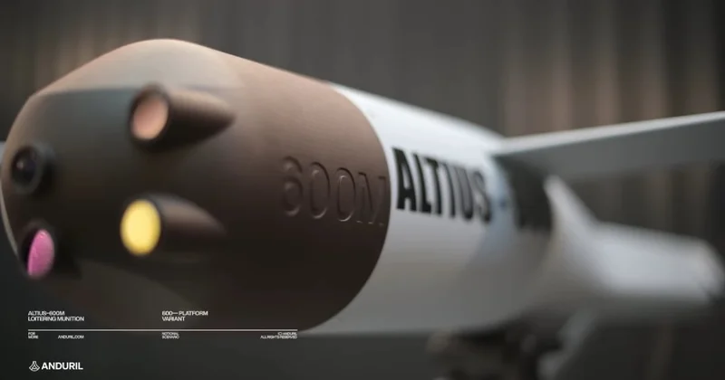 Taipei Times: Тайвань получил 291 боевой БПЛА Altius 600M производства США