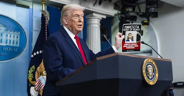 Трамп намерен пересмотреть политику массовой депортации