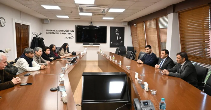 Türkiyədəki azərbaycanlı rəssamların yeni layihələrə cəlb olunması nəzərdə tutulur