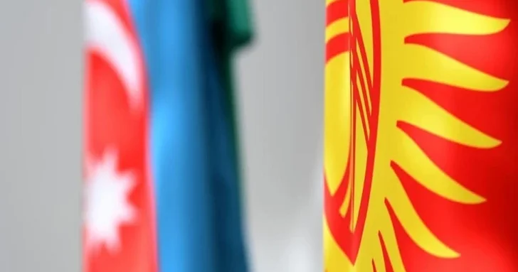 Посольство Кыргызстана организовало ярмарку в честь Новруза в историческом центре Баку