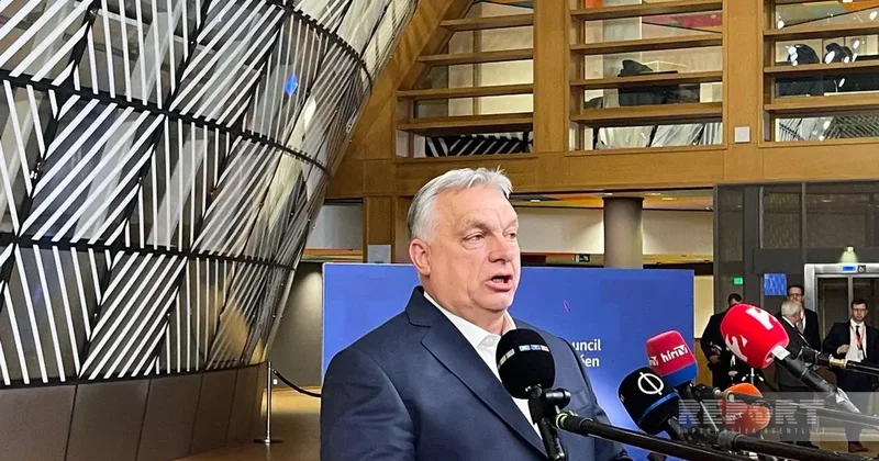 “Azərbaycandan enerji təchizatı Macarıstan üçün çox vacibdir” Orban